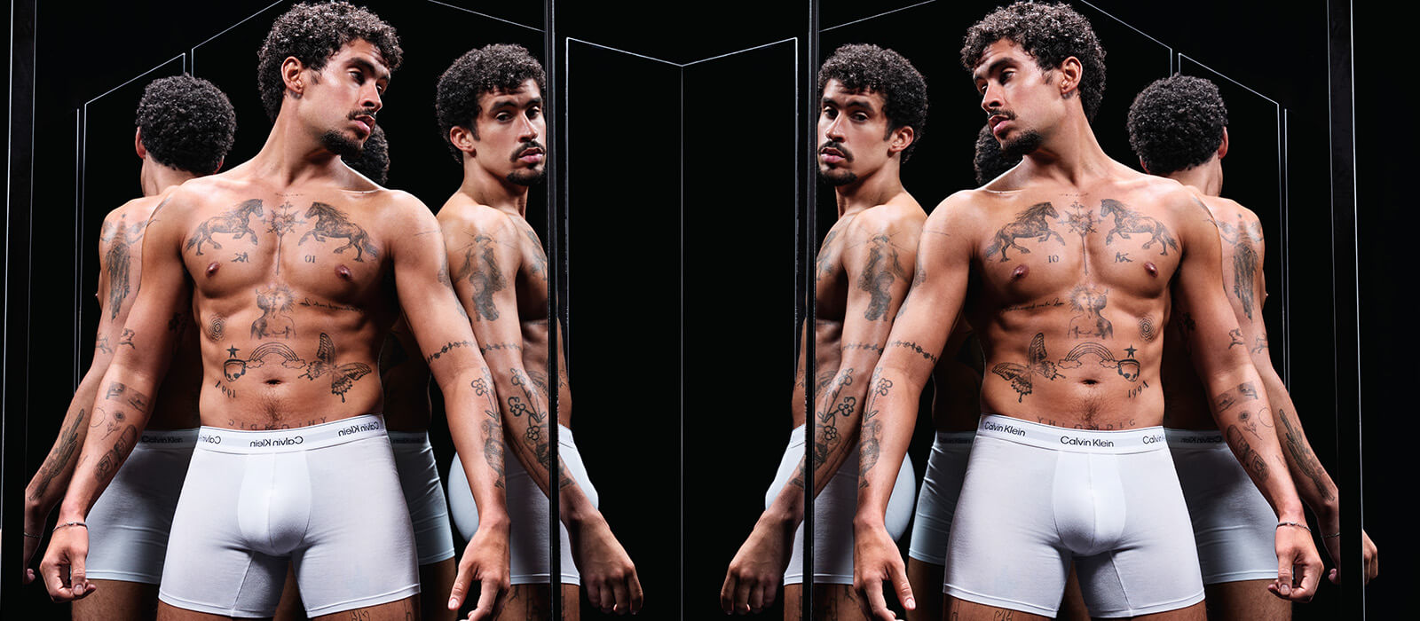 Calvin Klein - Bad Bunny Underwear