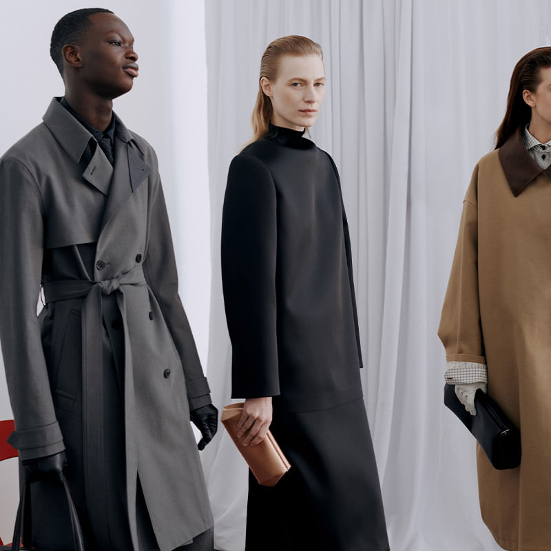 Fashion Week Backstage