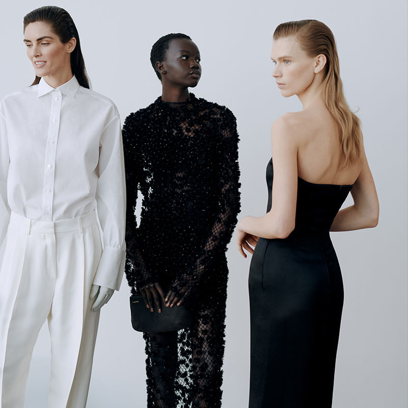 Fashion Week Backstage