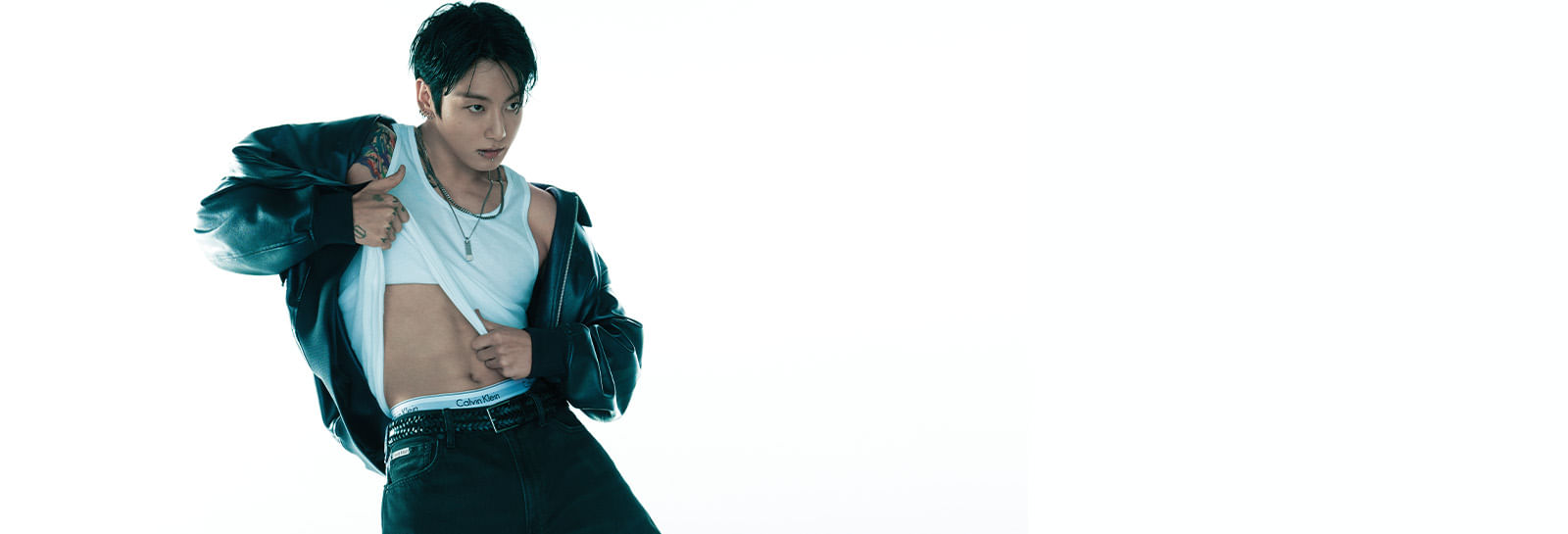 Jung Kook sigue el ritmo