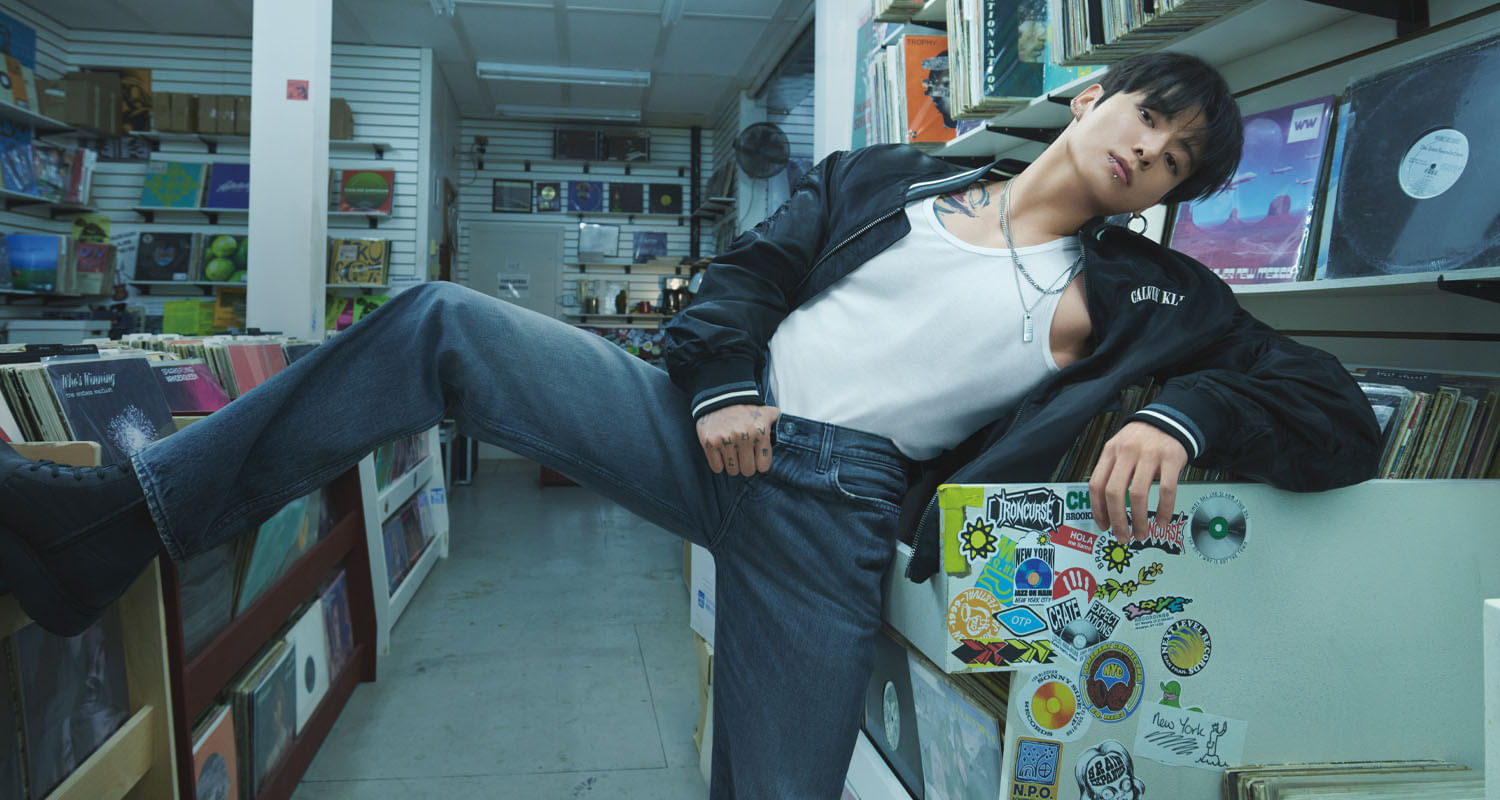 Jung Kook sigue el ritmo