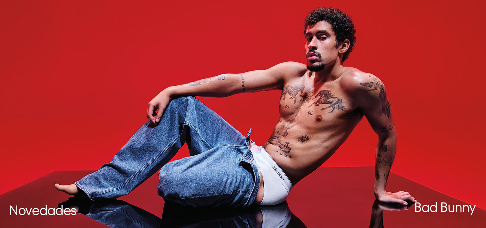 Bad Bunny Underwear