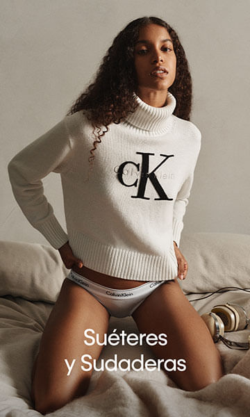 Suéteres y Sudaderas