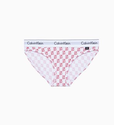 panties calvin klein mujer