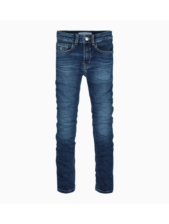 Jeans-Skinny-de-Denim-Resistente-Calvin-Klein