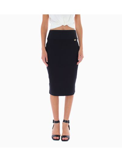 Falda-Ajustada-a-la-Rodilla-Calvin-Klein