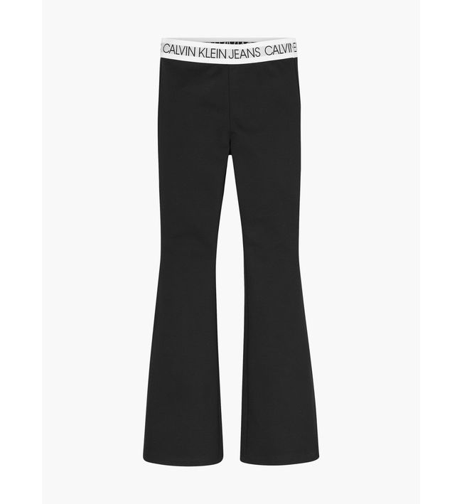 Pantalones Acampanados para Niña | Calvin Klein - Tienda en Línea