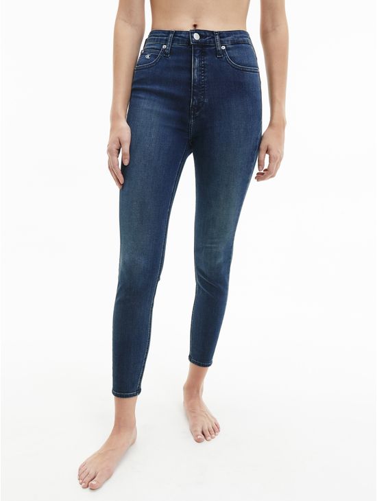 Jeans-High-Rise-Super-Skinny-tobilleros-Calvin-Klein