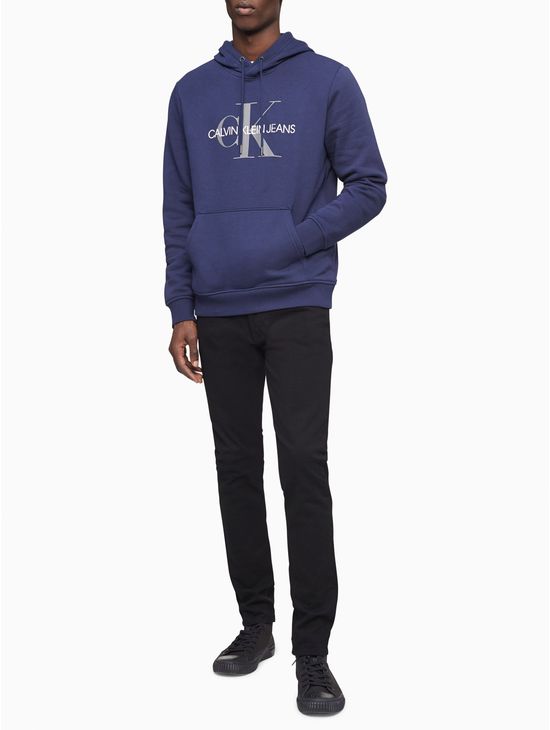 Ropa | Sudaderas Calvin Klein Sudaderas Azul | Calvin Klein - Tienda en  Línea