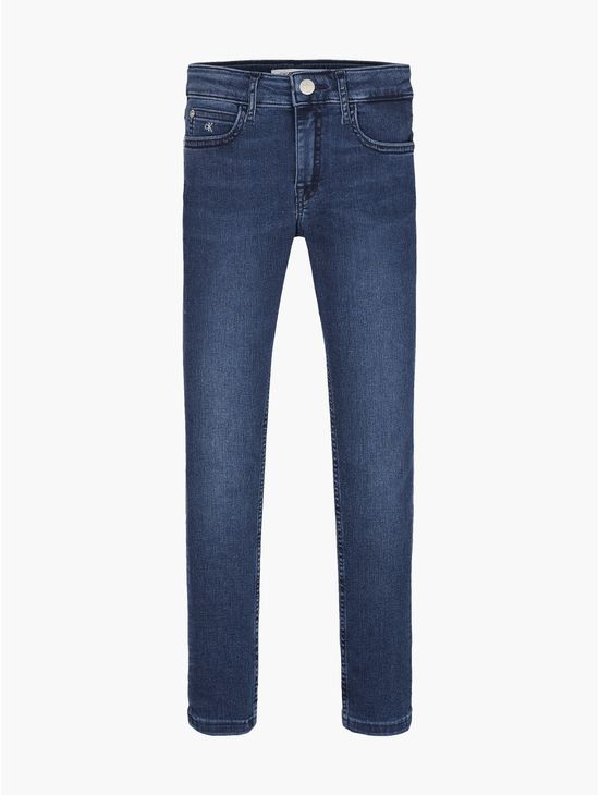 Jeans-Skinny-para-niña-Calvin-Klein