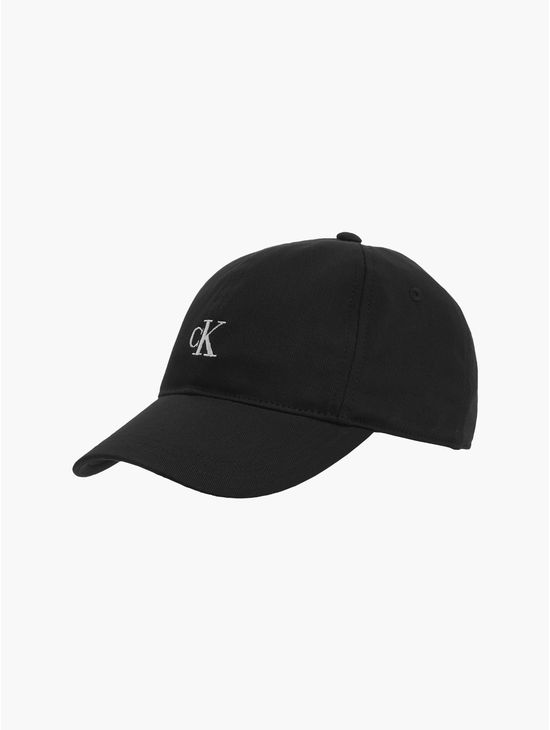 Gorra-de-sarga-de-algodon-para-niño-Calvin-Klein