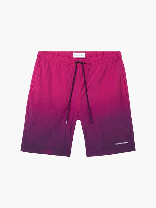 Shorts-Dip-dye-Calvin-Klein