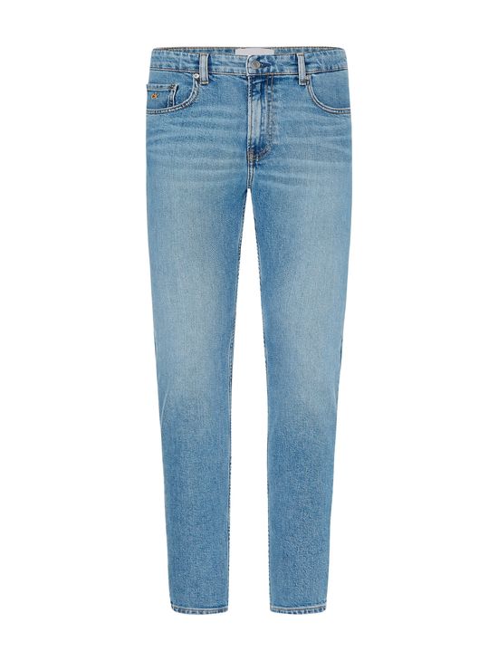 Jeans-slim-tapered-Calvin-Klein