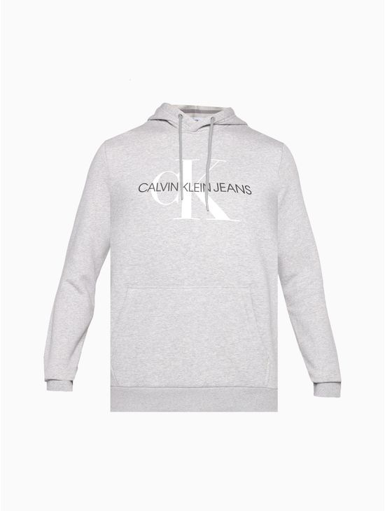 Ropa | Sudaderas Hombre Gris Offprice Calvin Klein Jeans | Calvin Klein -  Tienda en Línea