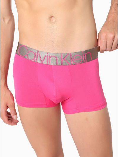 Underwear B xers Hombre Rosa Calvin Klein Underwear Calvin