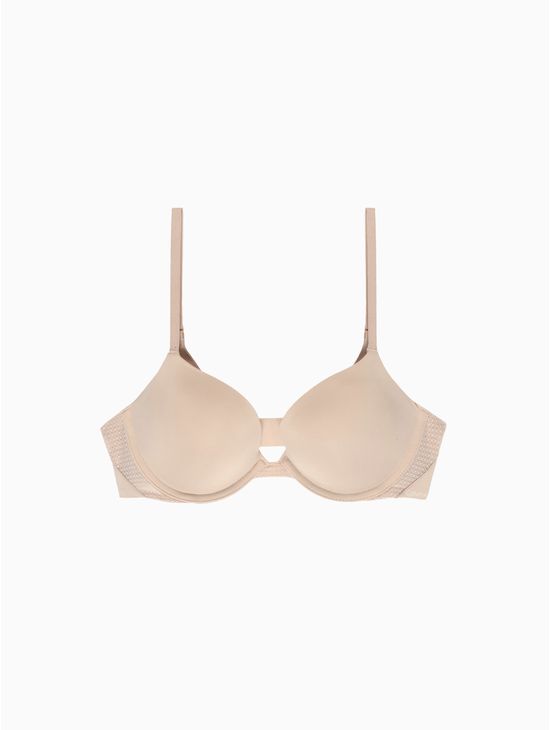 Brasier-Push-Up-Plunge---Infinity-Flex-Calvin-Klein
