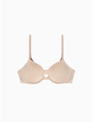 Brasier-Push-Up-Plunge---Infinity-Flex-Calvin-Klein