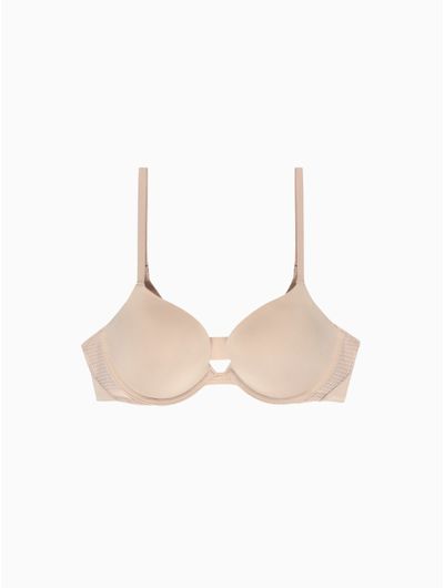 Brasier-Push-Up-Plunge---Infinity-Flex-Calvin-Klein
