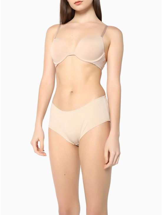 Brasier-Push-Up-Plunge---Infinity-Flex-Calvin-Klein