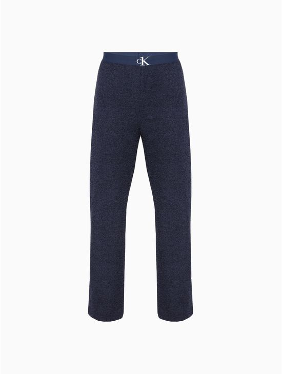 Pantalon-De-Pijama---Ck-One-Plush-Lounge-Calvin-Klein