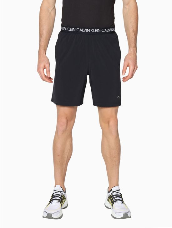 short calvin klein hombre