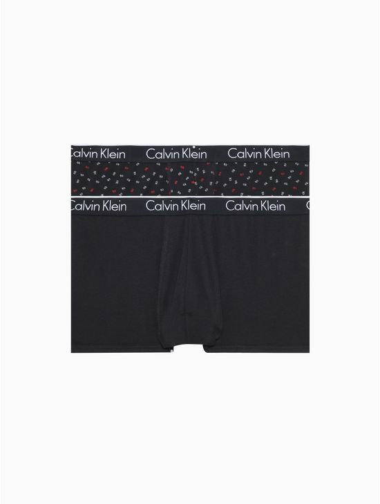 Paquete-De-2-Boxers-Trunk---Ck-One-Cotton-Holiday-Calvin-Klein