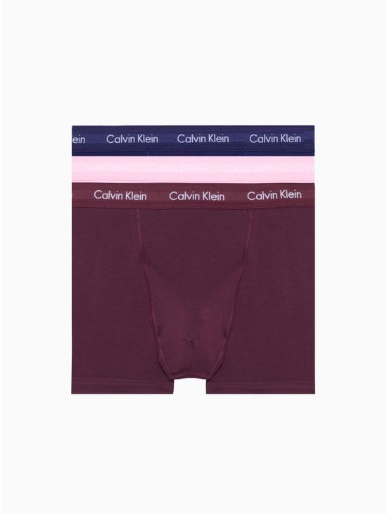 Paquete-De-3-Boxers-Trunk---Cotton-Stretch-Calvin-Klein