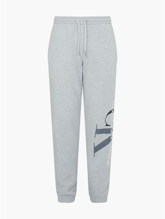 Pantalon-de-algodon-organico-con-Logo-Calvin-Klein