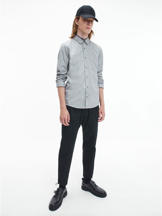 Camisa-de-algodon-organico-Calvin-Klein