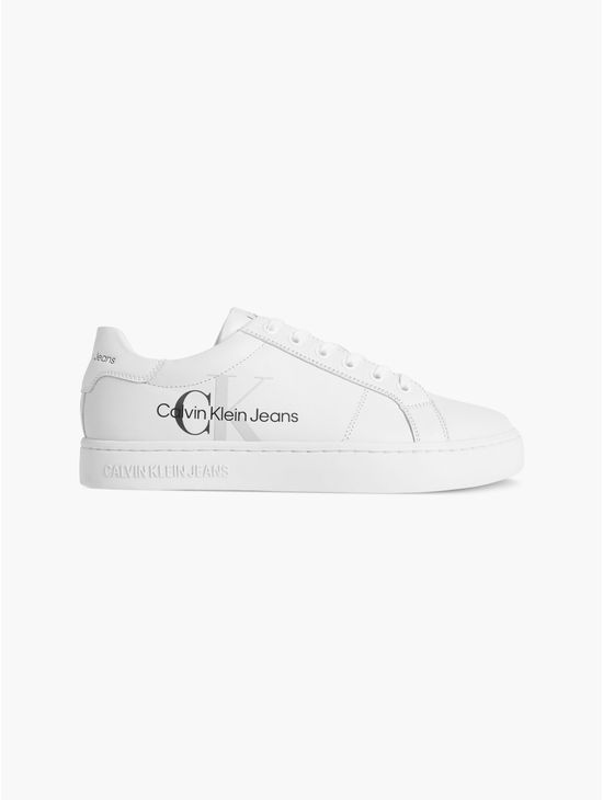 Tenis De Piel | Calvin Klein - Tienda en Línea