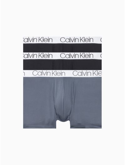 Paquete-De-3-Boxers-Trunk---Chromatic-Calvin-Klein