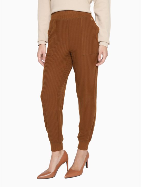 Pantalon-de-Mujer-con-logo-Calvin-Klein