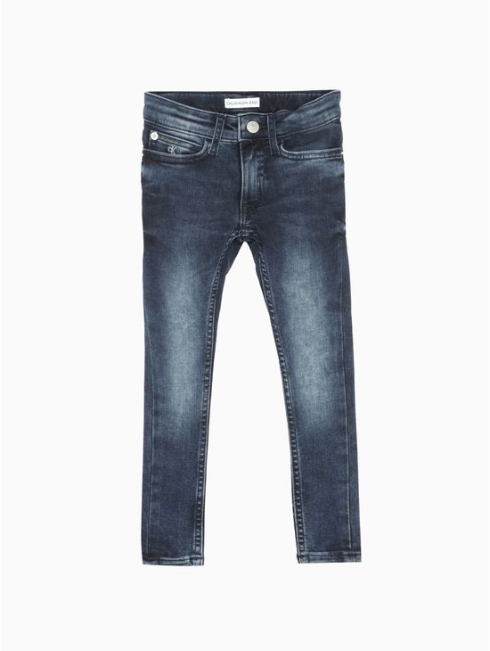 Jeans-Tipo-Super-Skinny-Para-Niña-Calvin-Klein