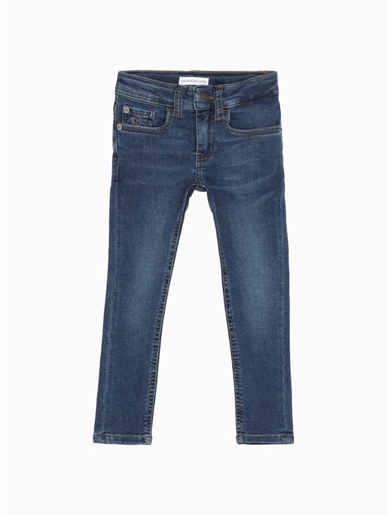 Jeans-Skinny-Para-Niño-Calvin-Klein