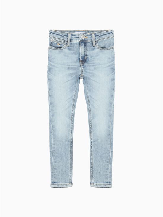 Jeans-Skinny-Para-Niña-Calvin-Klein