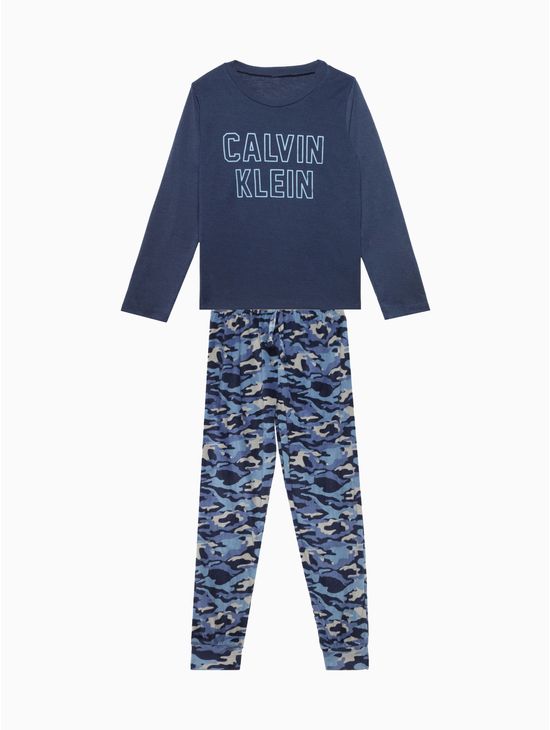 Set-De-Pijama-Para-Niño-Calvin-Klein