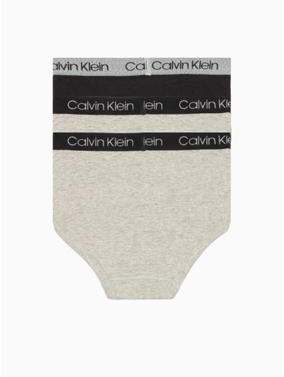 Pack-de-3-briefs-para-niño-Calvin-Klein