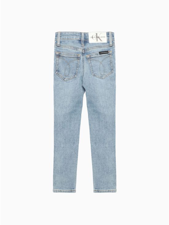 Jeans-Skinny-Para-Niña-Calvin-Klein