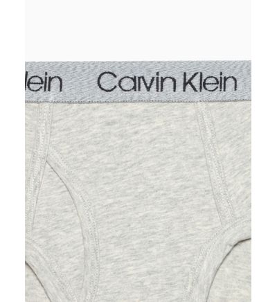 Briefs Calvin Klein de Algodon Paquete de 3 Nino Multicolor talla M