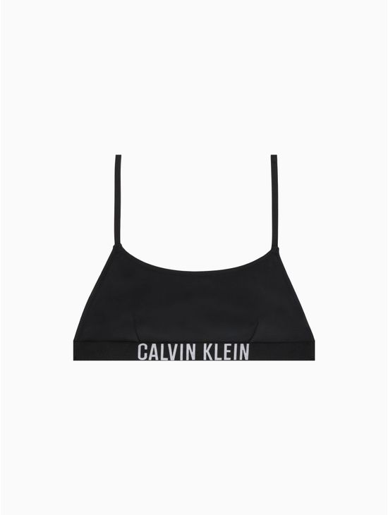 Parte-de-arriba-de-bikini-de-corpiño---Intense-Power-Calvin-Klein