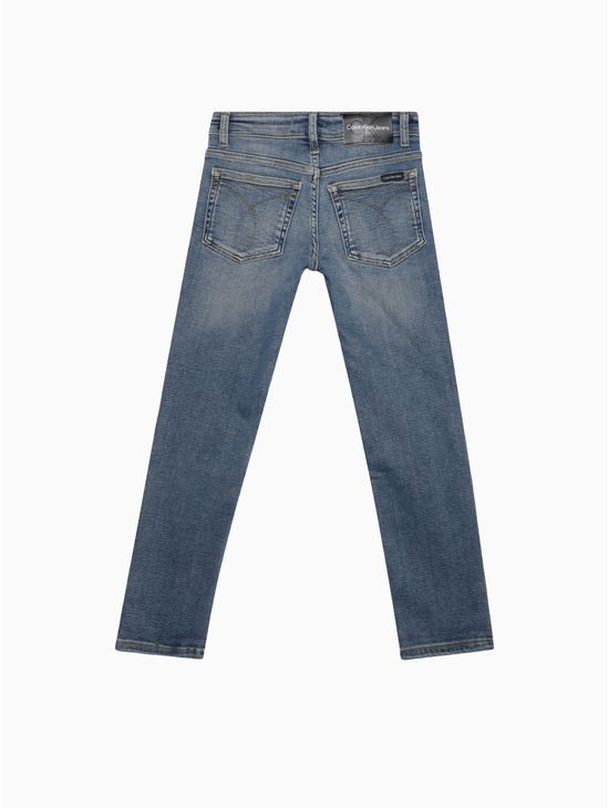 Jeans-Skinny-para-Niño-Calvin-Klein