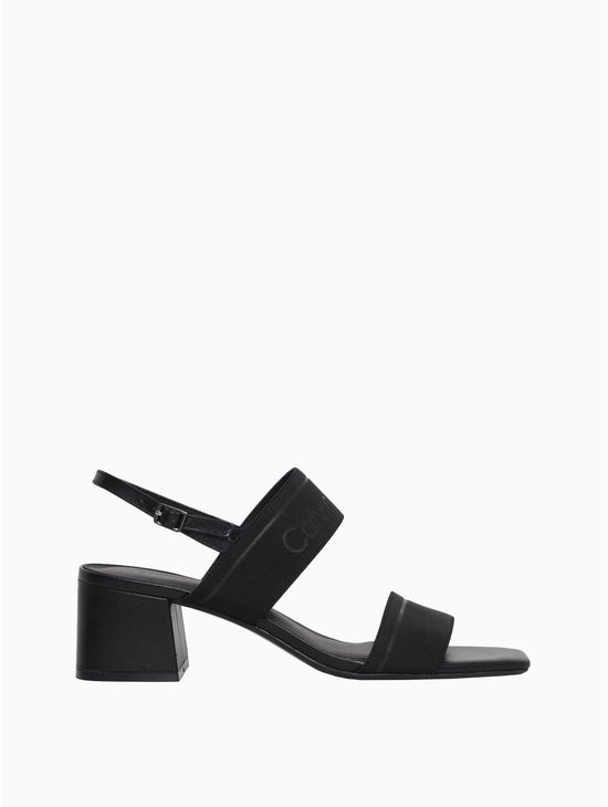 Calzado | Tacones Calvin Klein Footwear Negro Klein Tienda en Línea