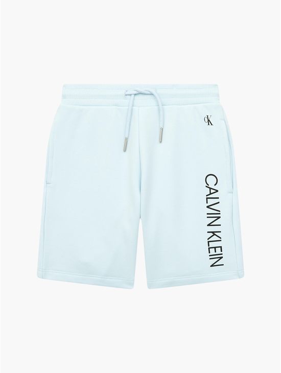 Shorts-con-logo-para-Niño-Calvin-Klein
