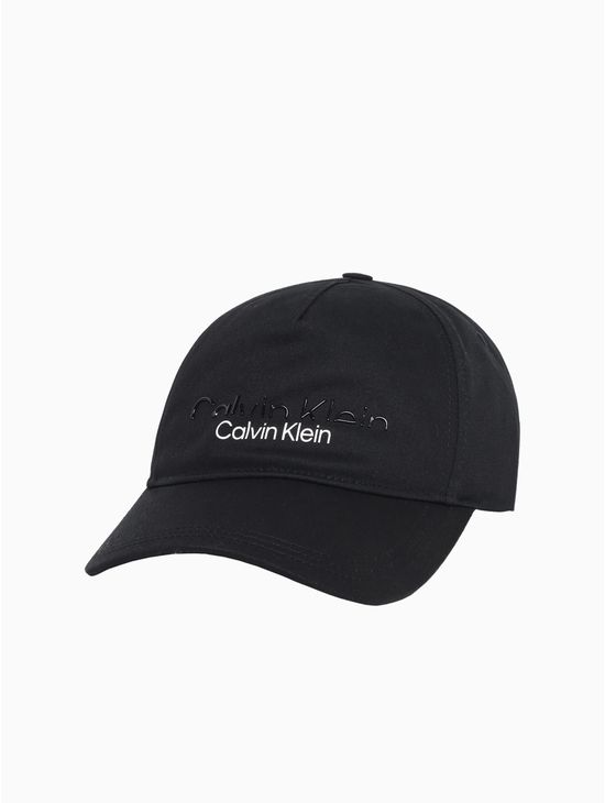 Gorra-Algodon-con-Logo-Calvin-Klein-Estampado-en-Relieve-Calvin-Klein
