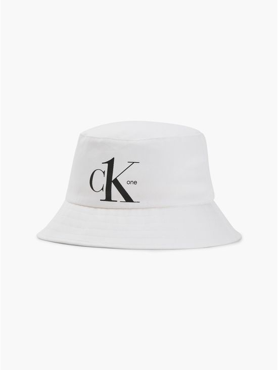 Bucket-hat-de-algodon-organico---CK-One-Calvin-Klein