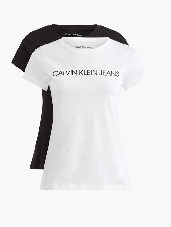 Playeras Multicolor Calvin Klein | Calvin - Tienda en Línea