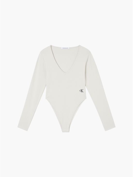 Body-de-manga-larga-Calvin-Klein