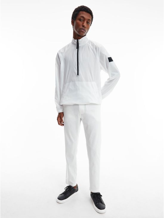 Ropa Calvin Klein Sportswear Chamarras Blanco | Calvin Klein - Tienda en  Línea
