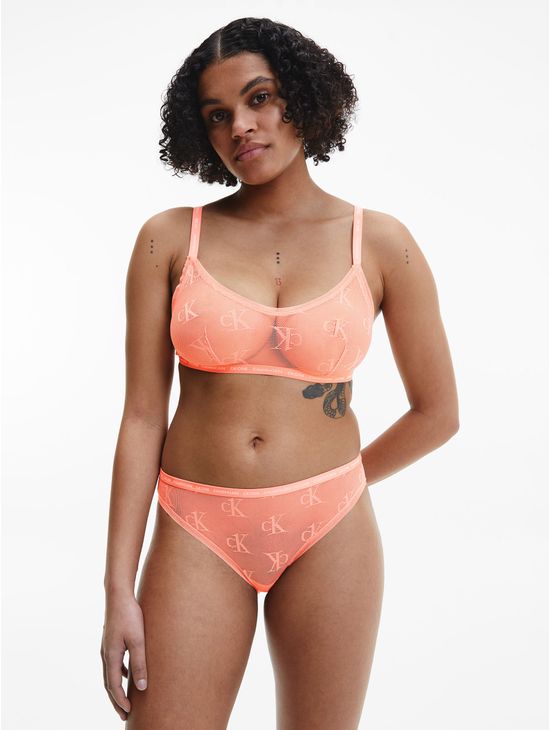 Bikini---Ck-One-Logo-Mesh-Calvin-Klein