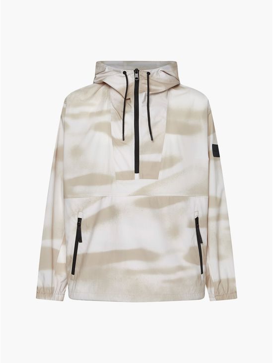 Chamarra-holgada-de-camuflaje-Calvin-Klein